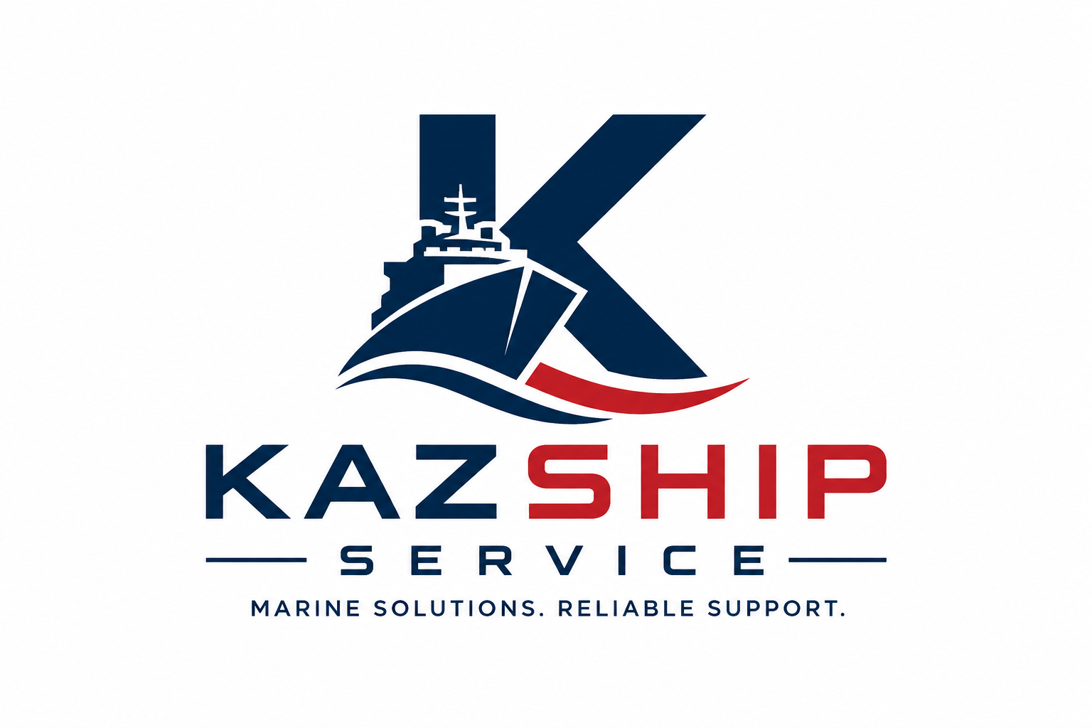 KazShipService logo